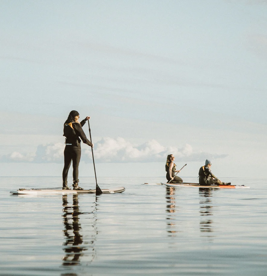 Paddle 5
