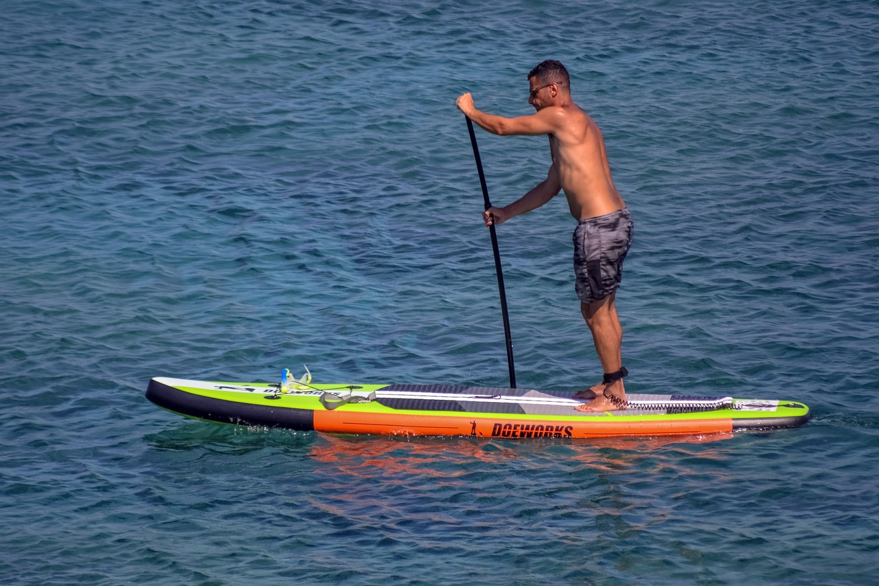 Paddle 12