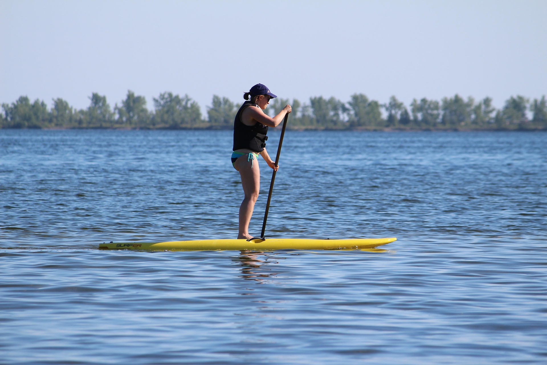 Paddle 7