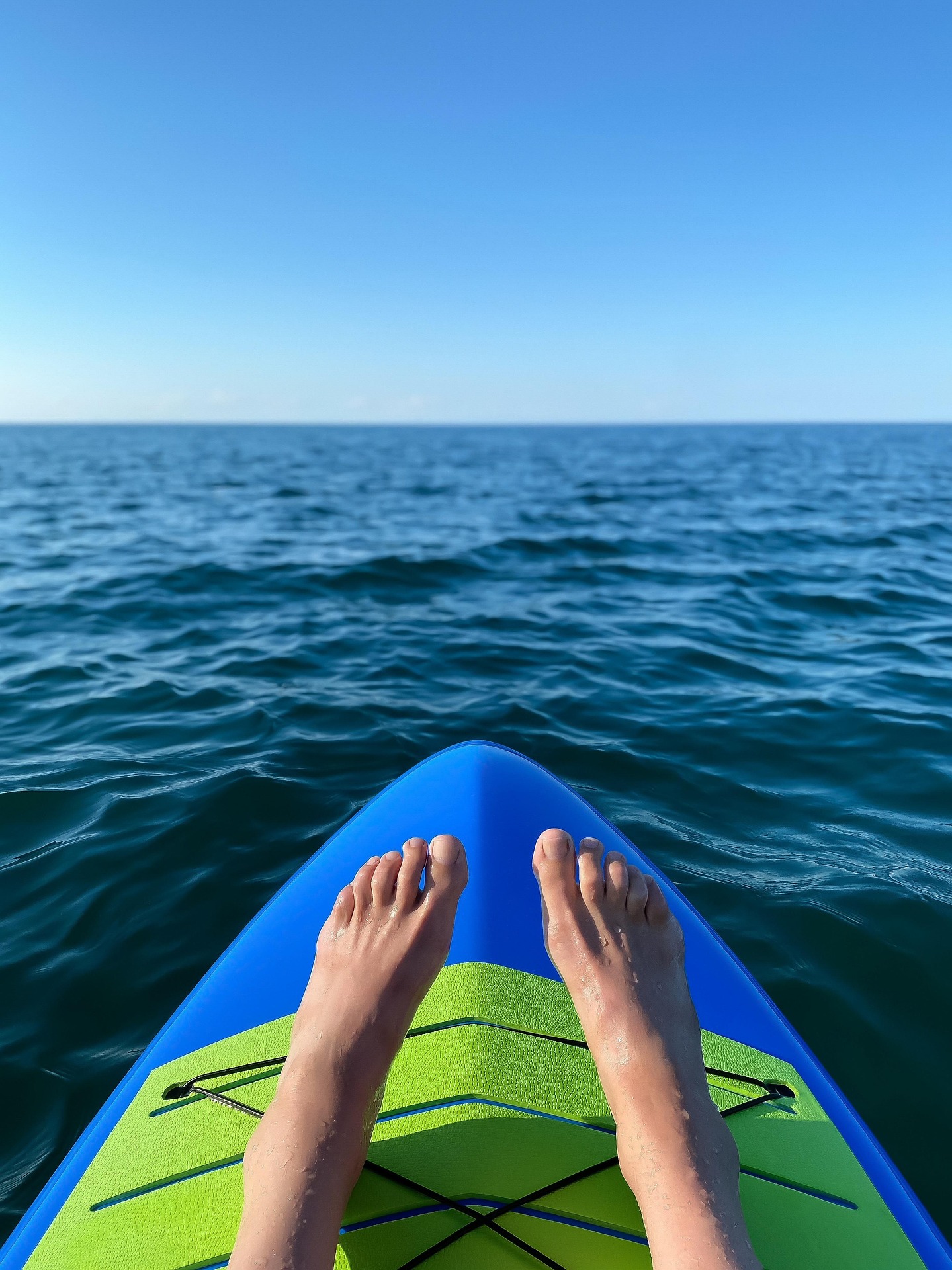 Paddle Board Qc - Paddle en Québec