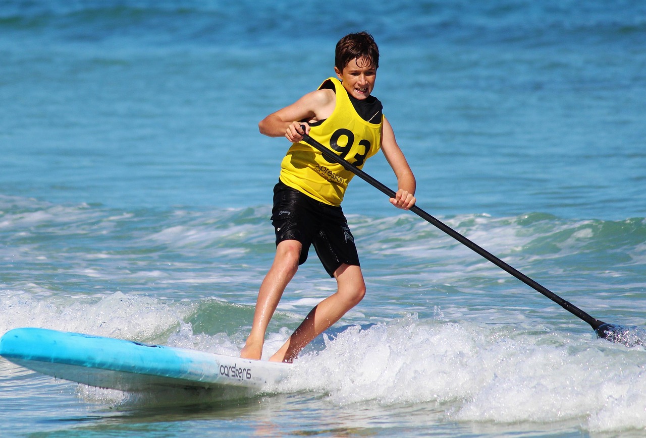 Paddle 14