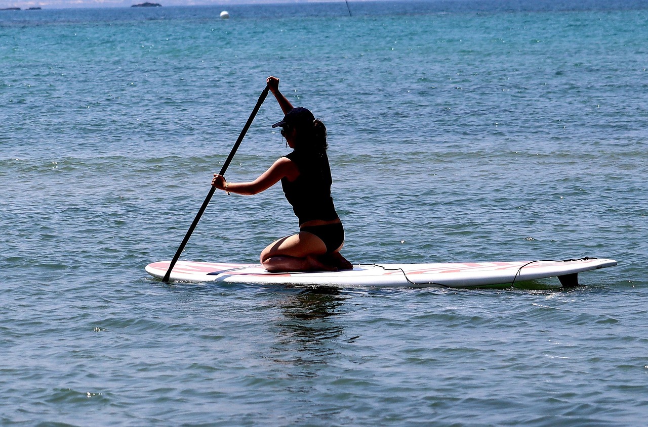 Paddle 9