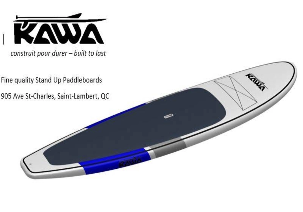 Kawa Boards Inc. (SUP)
