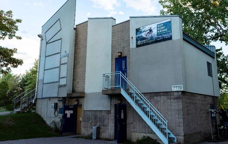 Ksf Montréal / Shop