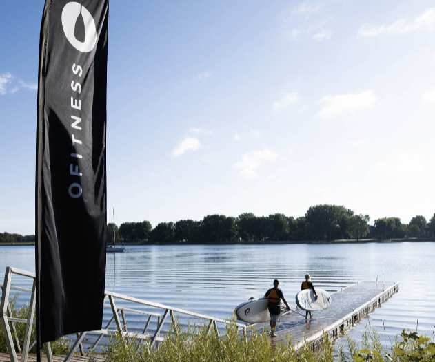 O SUP SHOP – St-Jean (O Fitness)