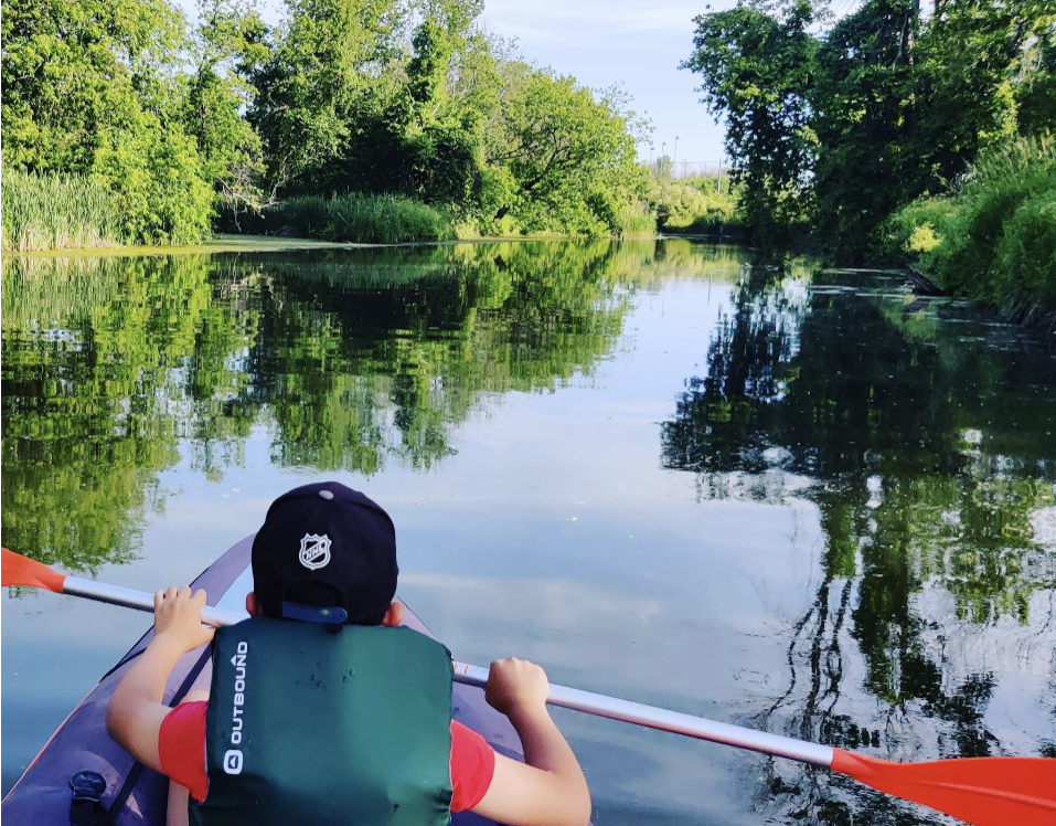 O SUP SHOP – Brossard (O Fitness)