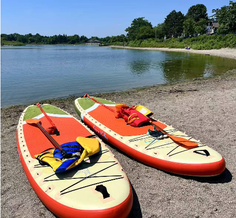 Acorn Valley (SUP Rental Tremblant)