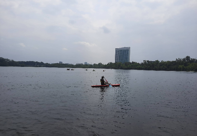 Centre de plein air du Lac-Leamy