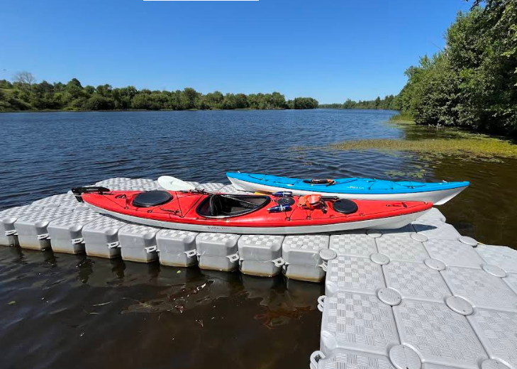 Centre nautique de la Lièvre