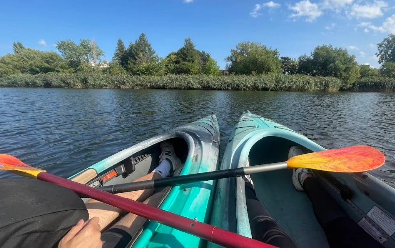 Centre Nautique du Canal de Lachine