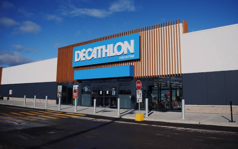 Décathlon Chicoutimi