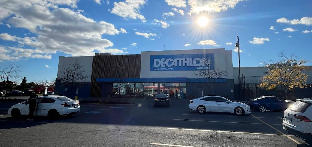 Décathlon Boisbriand