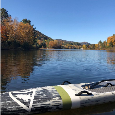 Évasion SUP