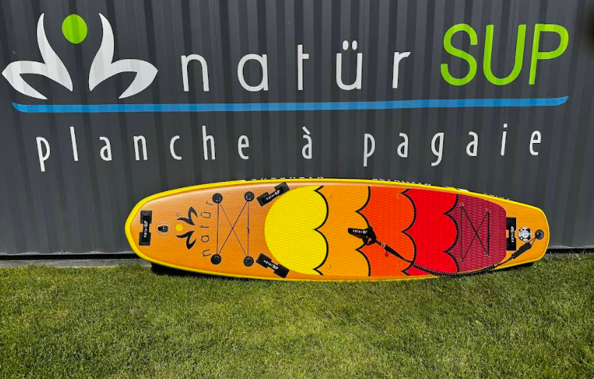 Centre de Location natürSUP – KAPSÜL 2