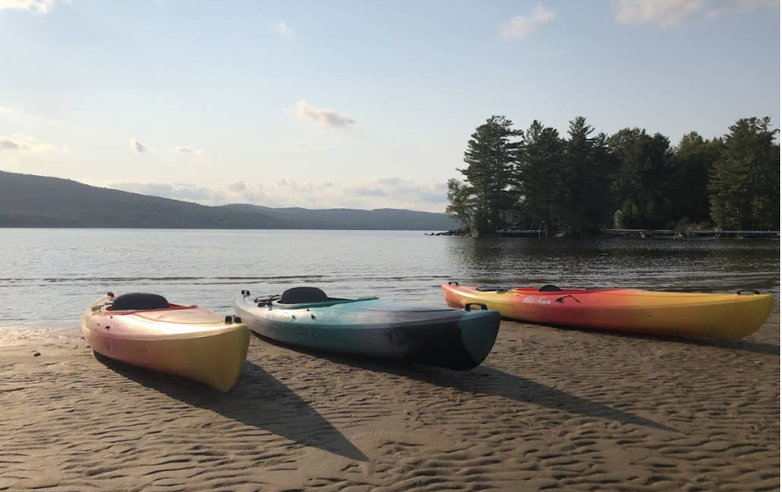 Plaisirs Nautiques Plage Lac-St-Joseph