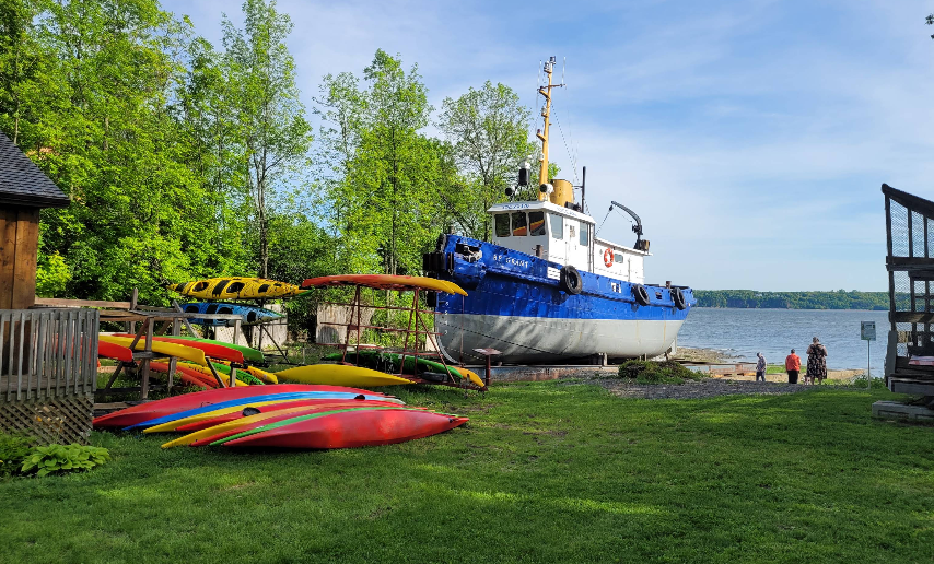 Quatre Natures – Kayak de mer