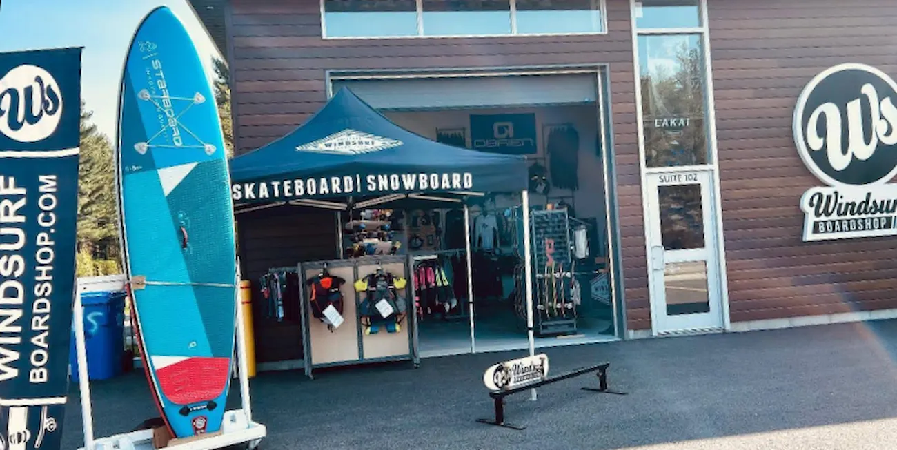 Windsurf Boardshop