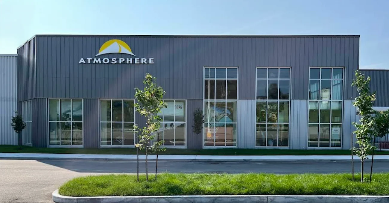 Atmosphere Sherbrooke
