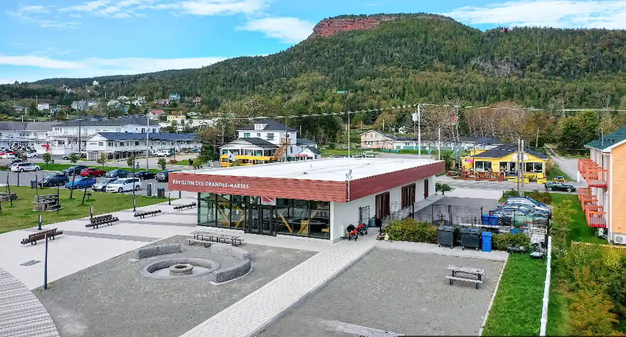 Club Nautique de Percé
