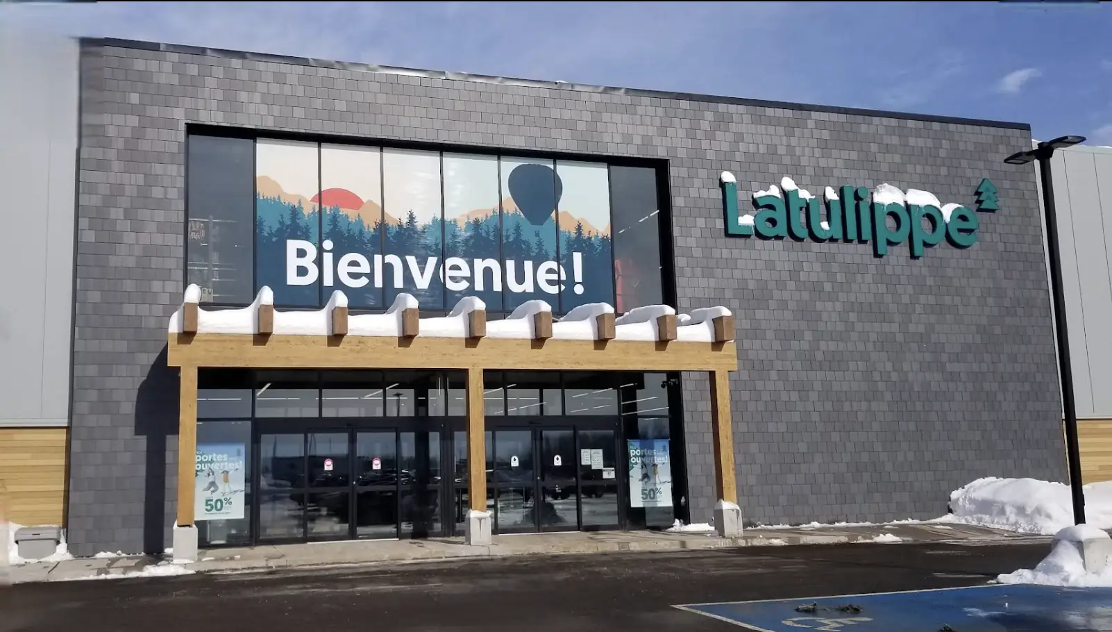 Magasin Latulippe