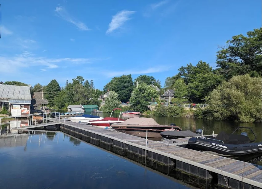 North Hatley Marina