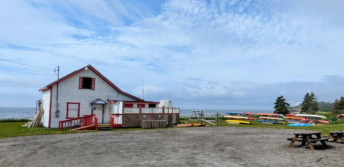 Plage De Cap Aux Os