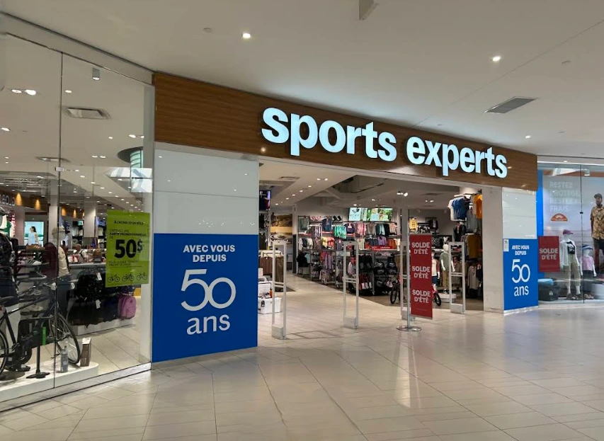 Sports Experts