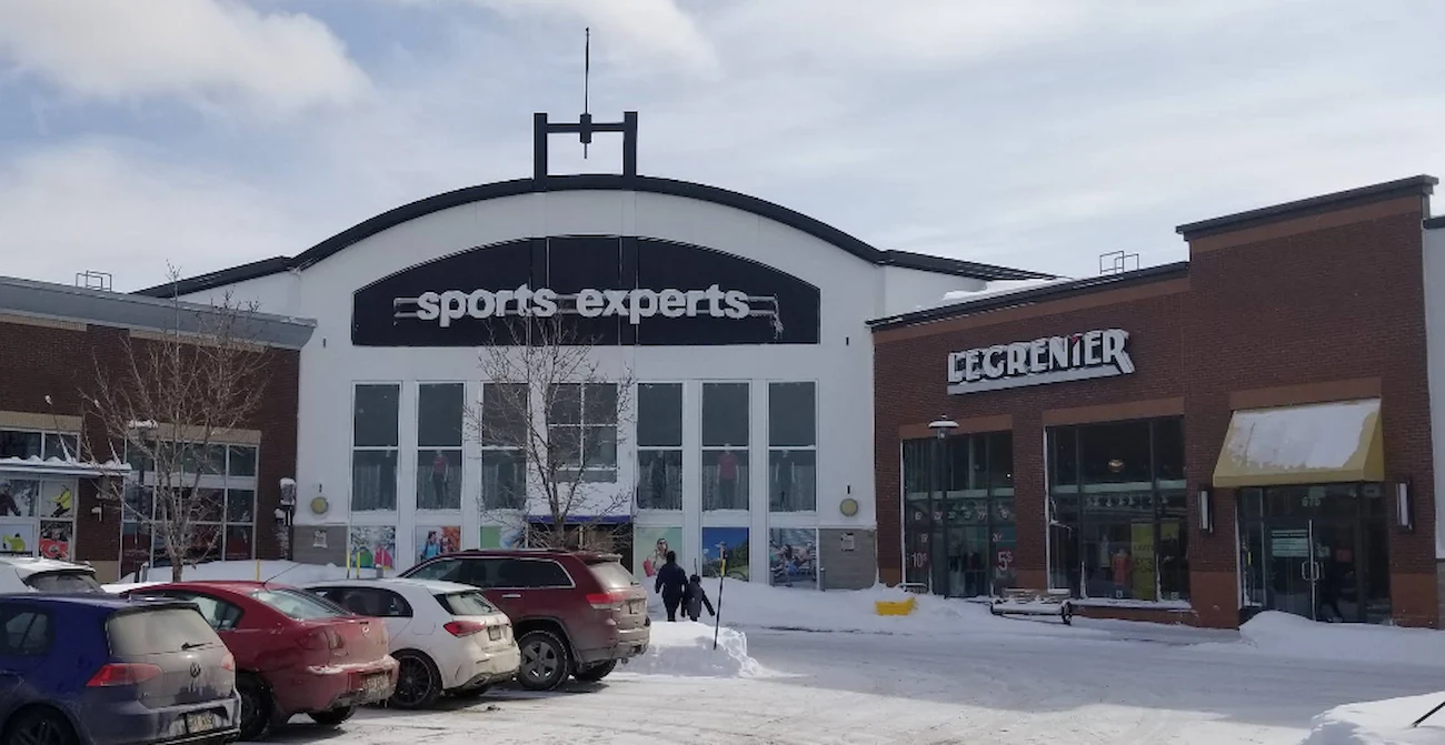Sports Experts