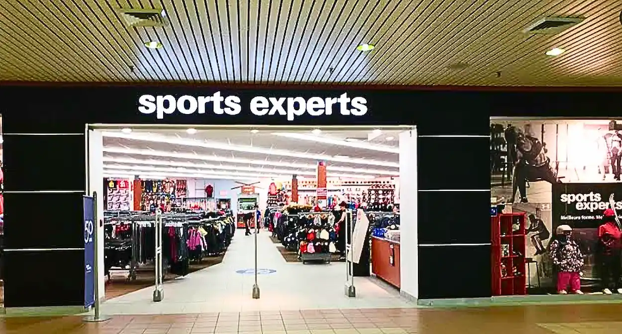 Sports Experts